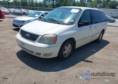 2007 Ford Freestar Sel z USA, uszkodzony, nr VIN 2FMZA52247BA04511